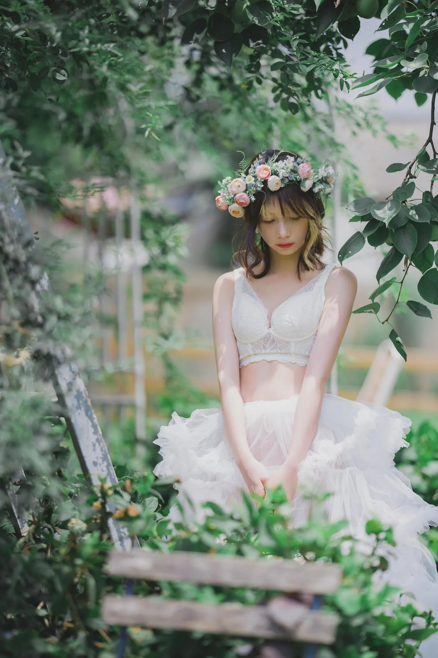 清青琴玖 – NO.13 花嫁浪漫 [31P]插图6
